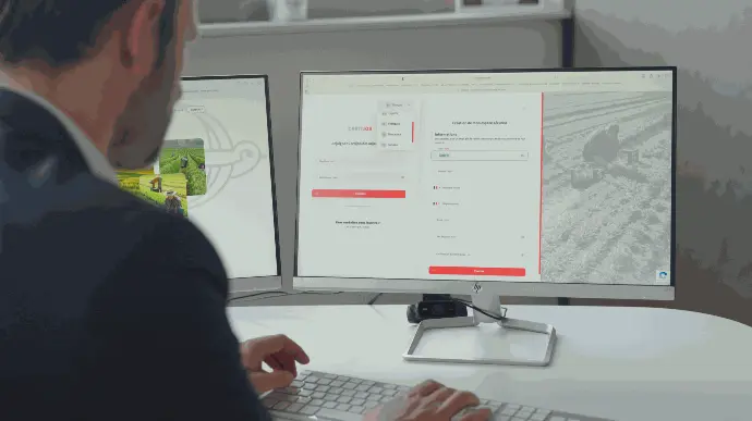 Sécuriser la chaine de recrutement des travailleurs saisonniers Certijob la plateforme de transparence sociale