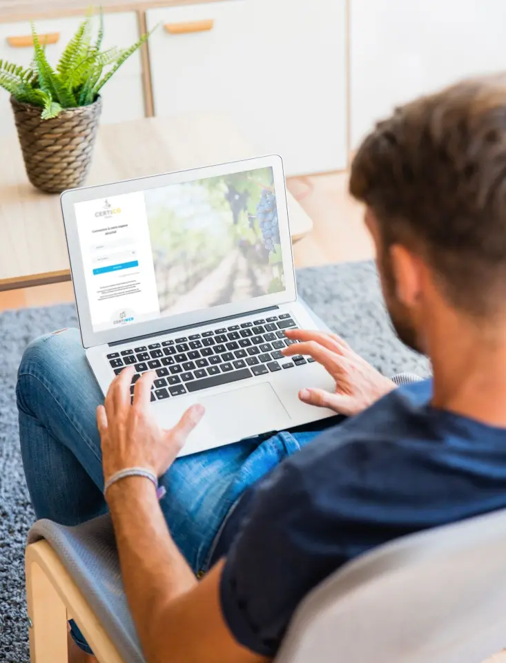 Accès à votre instance Certiweb